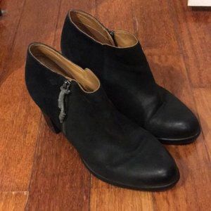 Sperry Top-Sider Dasher Lille Ankle Boots Size 11